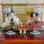 雛人形は神戸三宮の福順号！雛人形を出し忘れる、片づけ忘れる