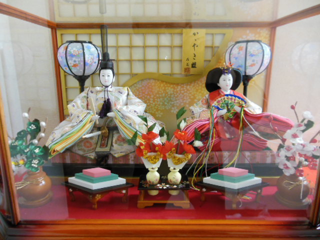 雛人形は神戸三宮の福順号！雛人形を出し忘れる、片づけ忘れる